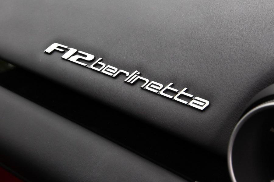  Ferrari F12berlinetta 2012 года  (фото 47 из 104)
